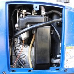 商談中です・・・インバーター発電機YAMAHA EF900isの画像