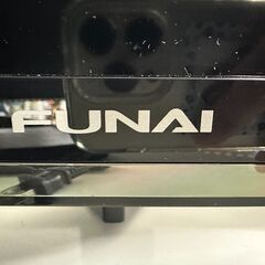 ジモティ来店特価!!　TV　フナイ　FL-40H2010　　2019　　J-11278の画像