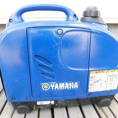 商談中です・・・インバーター発電機YAMAHA EF900isの画像