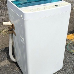 ハイアール 4.5kg 全自動洗濯機 