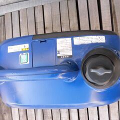 商談中です・・・インバーター発電機YAMAHA EF900isの画像