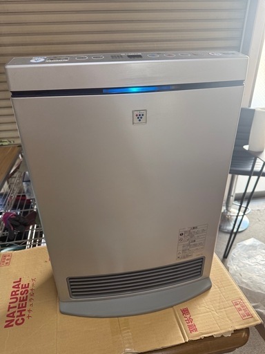 リンナイ 瞬間ガス暖房　プラズマクラスター　マイナスイオン  15～21畳 RC-592ACP-1