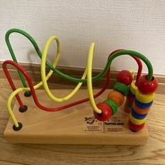ボーネルンドのおもちゃ