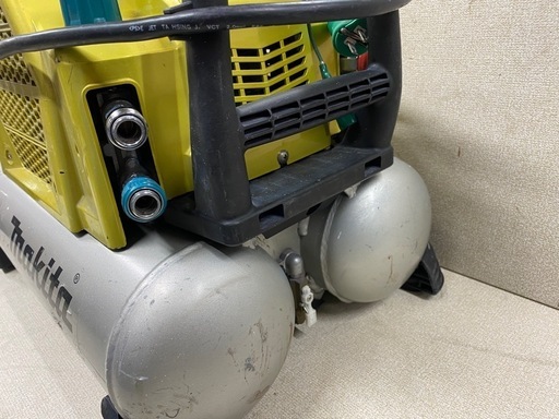 ?【コンプレッサー･高圧】マキタAC462XG 16L【電動工具高価買取!!地域最大級！アールワン田川】