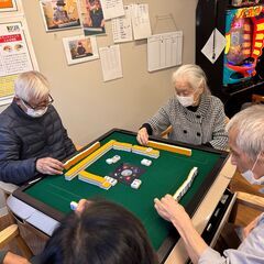 麻雀ボランティア募集！！