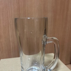 アサヒ　ジョッキ　220ml 6個　新品未使用の画像