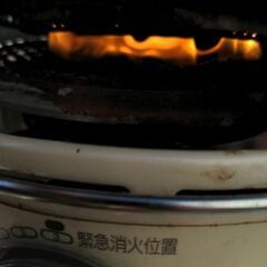 【取引中】トヨトミ 石油ストーブの画像