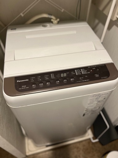 パナソニック　洗濯機