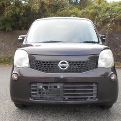 ★H23★モコ★MOCO★4WD★MG33S★令和8年10月★M...