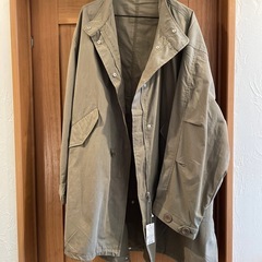 INGNI モッズコート     未着用品