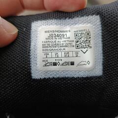 【良品特価】ブランドトレッキングシューズ（登山靴）の画像