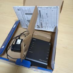 NEC　Wi-Fiホームルーター