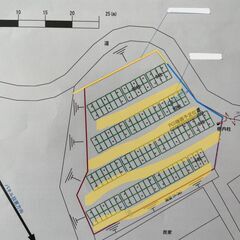 防草シート敷き+フェンス設置をお願いします。（草刈りは依頼者決定...