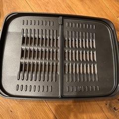 象印 ホットプレート 決まりましたの画像