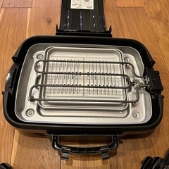 象印 ホットプレート 決まりましたの画像