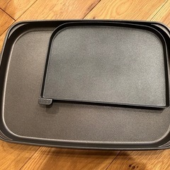 象印 ホットプレート 決まりましたの画像