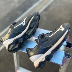 ミズノ　野球　スパイクの画像