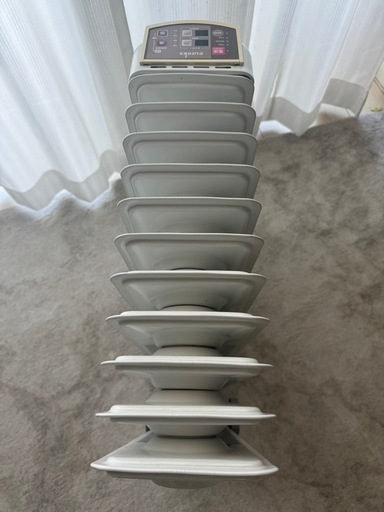 オイルヒーター