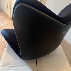 【新品】MTG 姿勢サポートシート Style PREMIUM スタイルプレミアムツー ブラック YS-AL03A  Style の画像