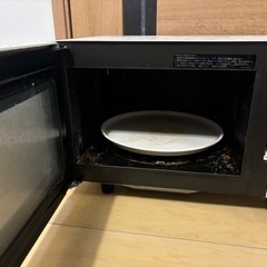 電子レンジの画像