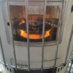 【取引中】トヨトミ 石油ストーブの画像