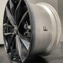 【新品】NISSAN 現行 RZ34 フェアレディZ 純正OPホイール RAYS FORGED レイズ 19インチ 4本 9.5/10J5HPCD114.3+40/+30 鍛造 軽量　(MHZ284)クレジットカード QRコード決済可能の画像