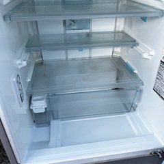 冷蔵庫　東芝　332L　の画像