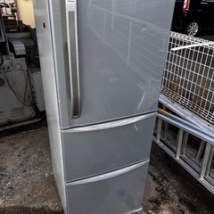 冷蔵庫　東芝　332L　