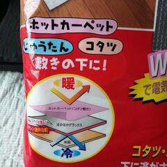 省エネほかほかデラックスマット 3畳用の画像
