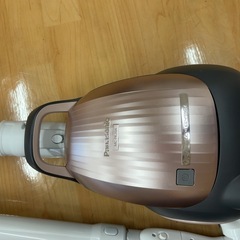 紙パック式掃除機の画像