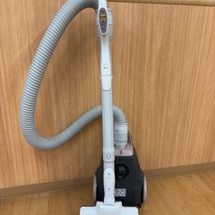紙パック式掃除機