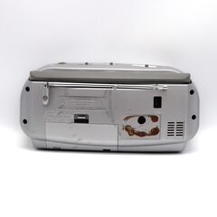 SKYTONE・ラジカセ・ラジオカセットレコーダー・AM/FMラジオ・KS-MR30・No.201011-79の画像