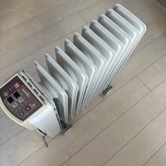 オイルヒーターの画像