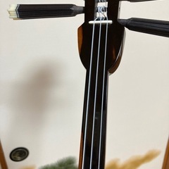 沖縄三線！クルチ(黒木)知念大工型！「チニンデーク」本皮一枚張り 沖縄三線！クルチ(黒木)知念大工型！「チニンデーク」本皮一枚張り③