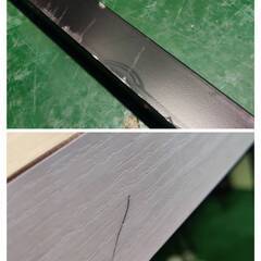 【愛品倶楽部柏店】okamura (オカムラ) ハイタイプ片面カウンター Alt Piazza 2021年製造モデル MB6A2A MX51 (天板: フライズウッドライト)の画像