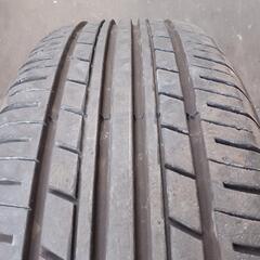 195/65R15インチ　アルミタイヤ4本セット　No.39　スバル純正の画像