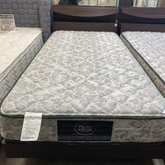 【愛品館 江戸川店 】 シングルベッド Serta（サータ）の画像