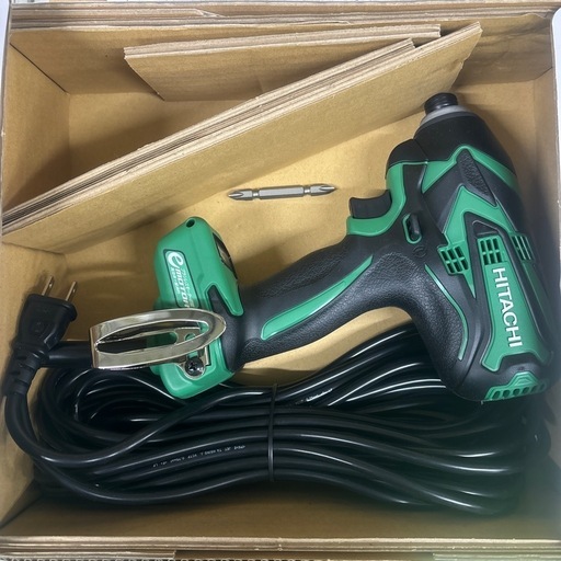 HITACHI Koki