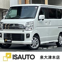 ☆スズキ　エブリイワゴン☆車検R7年12月まで