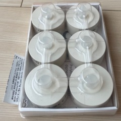 IKEA キャンドルライト未使用