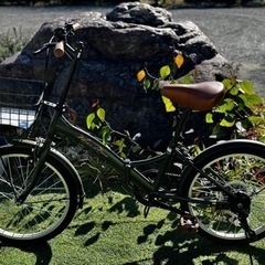 折り畳み　自転車