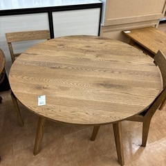 【トレファク摂津店】UNICOダイニング３点セット入荷致しました！