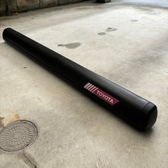 トヨタ純正カーサイドタープ