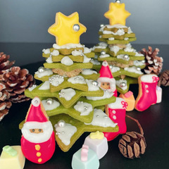 【北区王子】アイシングクッキークリスマスツリー｜2024年12月...