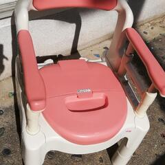 介護用ポータブルトイレ