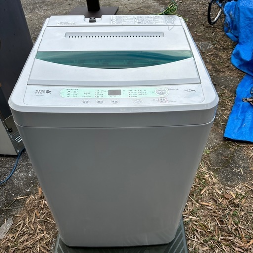 2018年4.5Kg洗濯機\n