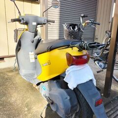 原付バイクの画像