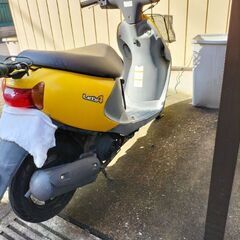 原付バイクの画像