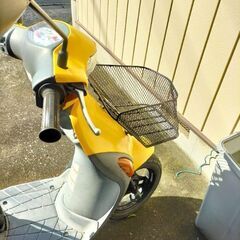 原付バイクの画像