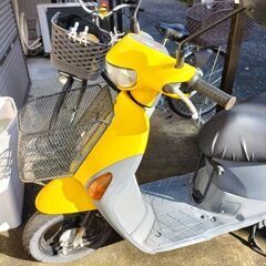 原付バイク